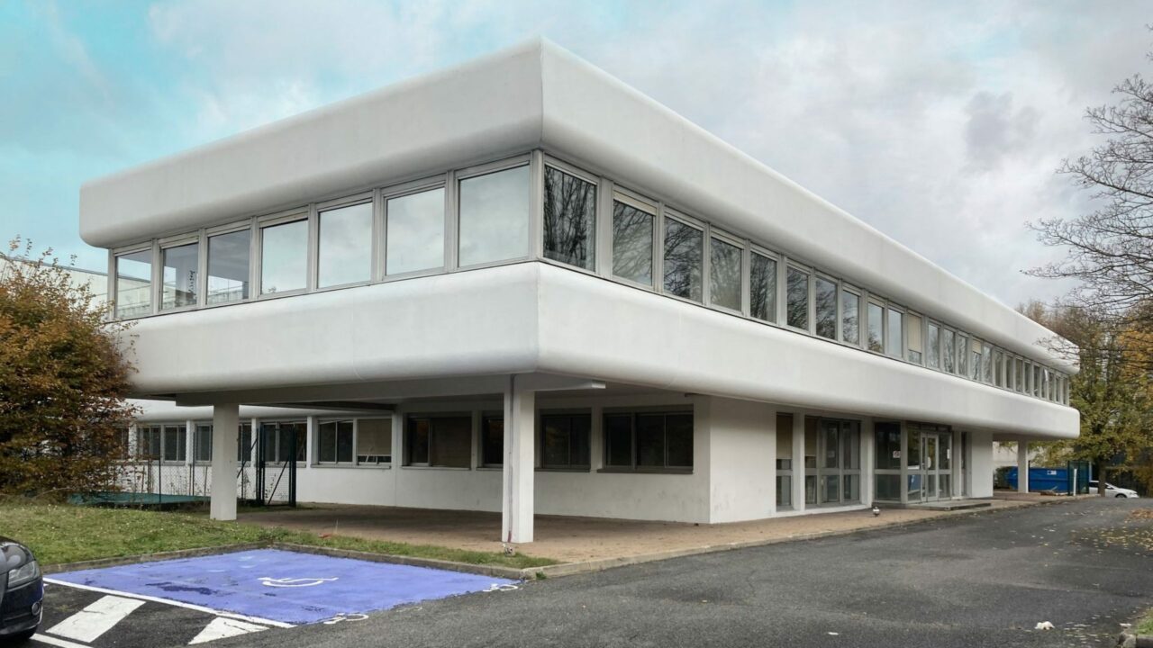 Prologis Tremblay FERN Groupe